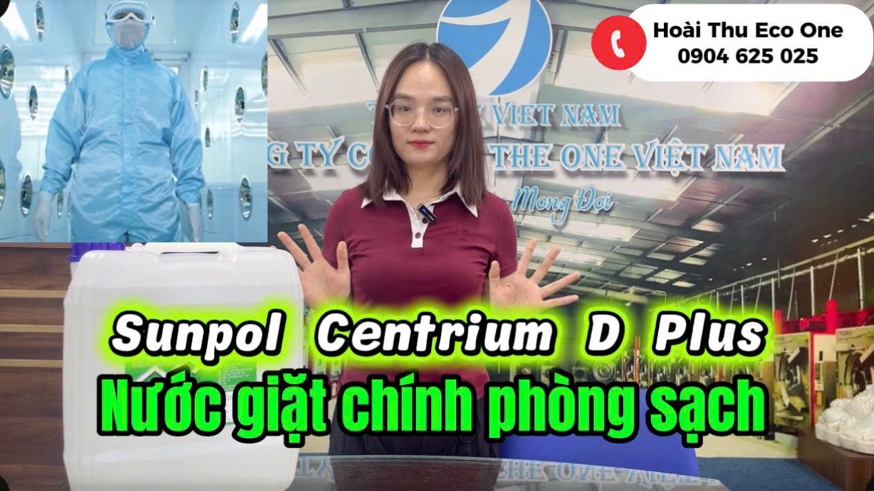 Nước Giặt Phòng Sạch EK SUNPOL CENTRIUM D PLUS – Giải Pháp Giặt Đồ Phòng Sạch Chuẩn Hàn Quốc/EK SUNPOL CENTRIUM D PLUS – Nước Giặt Phòng Sạch Hàn Quốc Cho Nhà Máy Điện Tử, Dược Phẩm
